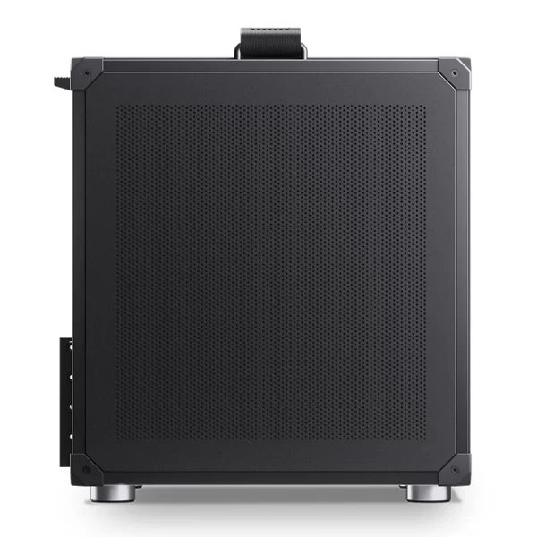 VỎ CASE PC JONSBO C6 HANDLE BLACK - Ảnh 9