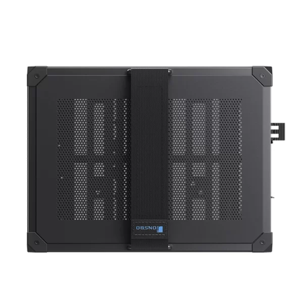 VỎ CASE PC JONSBO C6 HANDLE BLACK - Ảnh 8