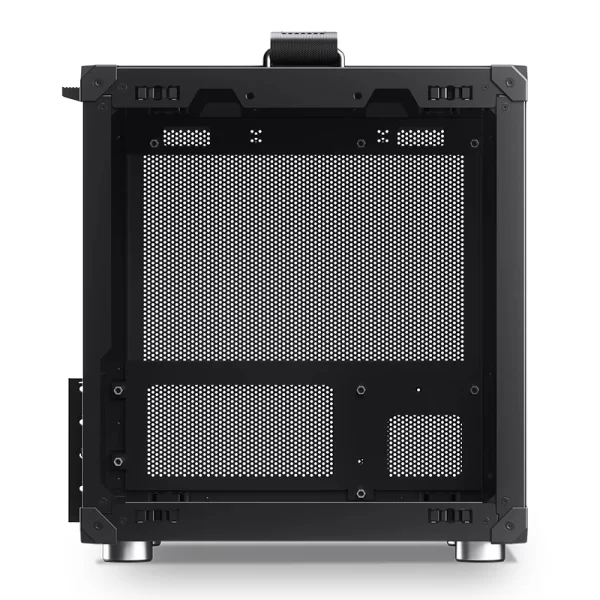 VỎ CASE PC JONSBO C6 HANDLE BLACK - Ảnh 2