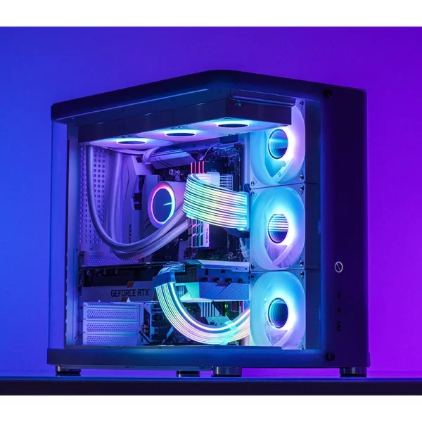 DÂY CÁP NỐI JONSBO DY-2 GPU 12+4pin(12VHPWR) - Hình ảnh 2