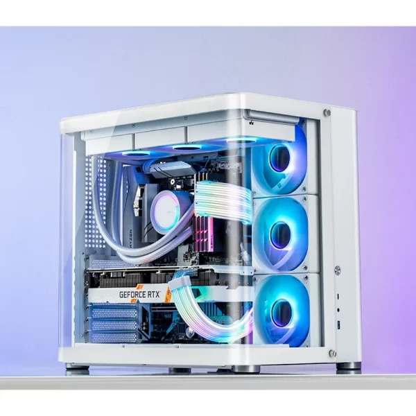 DÂY CÁP NỐI JONSBO DY-2 GPU 12+4pin(12VHPWR) - Hình ảnh 3