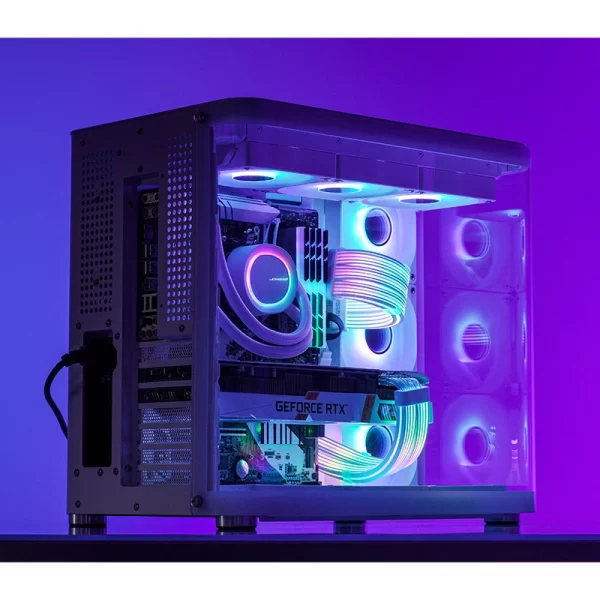 DÂY CÁP NỐI JONSBO DY-2 GPU 12+4pin(12VHPWR) - Hình ảnh 8