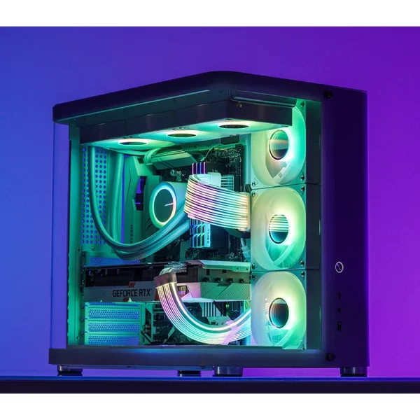 DÂY CÁP NỐI JONSBO DY-2 GPU 12+4pin(12VHPWR) - Hình ảnh 9