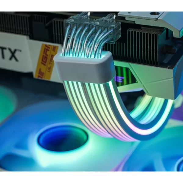 DÂY CÁP NỐI JONSBO DY-2 GPU 12+4pin(12VHPWR) - Hình ảnh 11