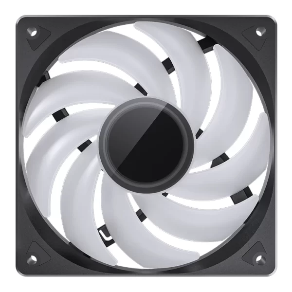 QUẠT TẢN NHIỆT JONSBO SL-120B ARGB BLACK - Hình ảnh 5