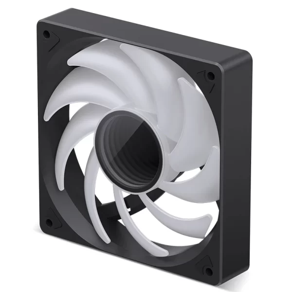 QUẠT TẢN NHIỆT JONSBO SL-120B ARGB BLACK - Hình ảnh 4