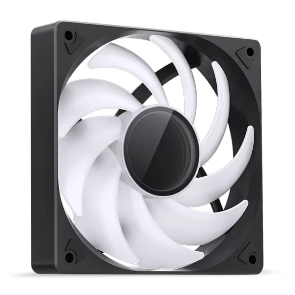 QUẠT TẢN NHIỆT JONSBO SL-120B ARGB BLACK - Hình ảnh 2