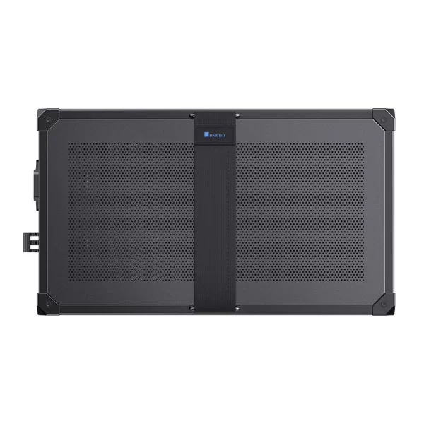 VỎ CASE PC JONSBO C6 MAX BLACK - Hình ảnh 32
