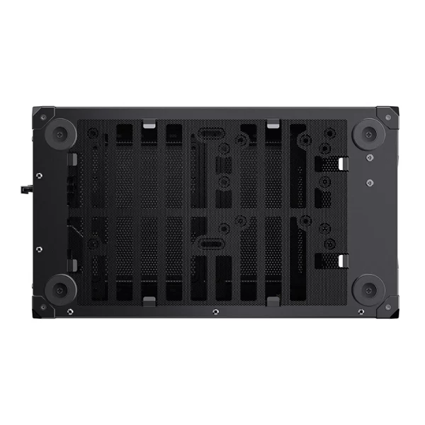 VỎ CASE PC JONSBO C6 MAX BLACK - Hình ảnh 25