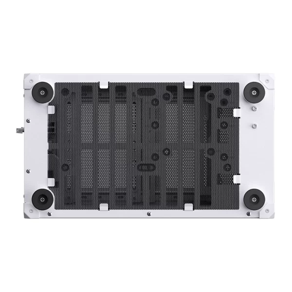 VỎ CASE PC JONSBO C6 MAX WHITE - Ảnh 26