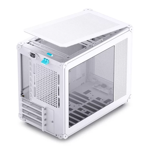 VỎ CASE PC JONSBO C6 MAX WHITE - Ảnh 22