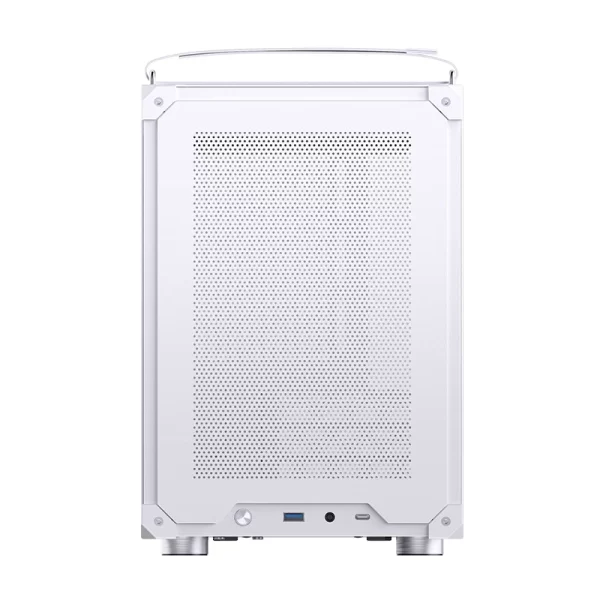 VỎ CASE PC JONSBO C6 MAX WHITE - Ảnh 12