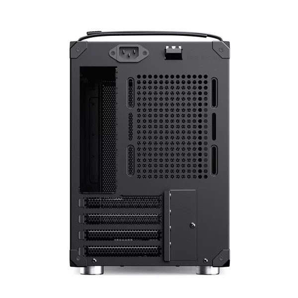 VỎ CASE PC JONSBO C6 MAX BLACK - Hình ảnh 20