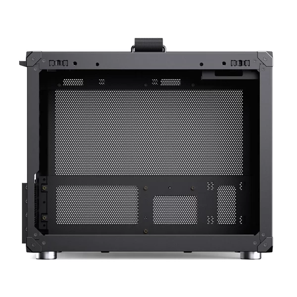 VỎ CASE PC JONSBO C6 MAX BLACK - Hình ảnh 11