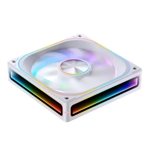 QUẠT TẢN NHIỆT JONSBO ZA-120W/WR WHITE