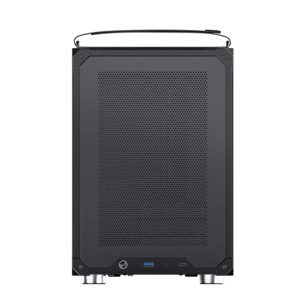 VỎ CASE PC JONSBO C6 MAX BLACK - Hình ảnh 10
