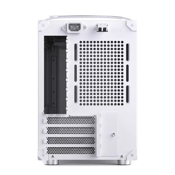 VỎ CASE PC JONSBO C6 MAX WHITE - Ảnh 7