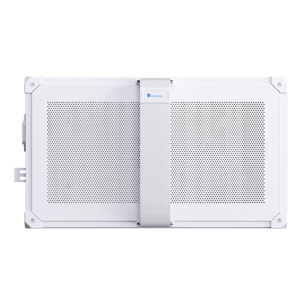 VỎ CASE PC JONSBO C6 MAX WHITE - Ảnh 4