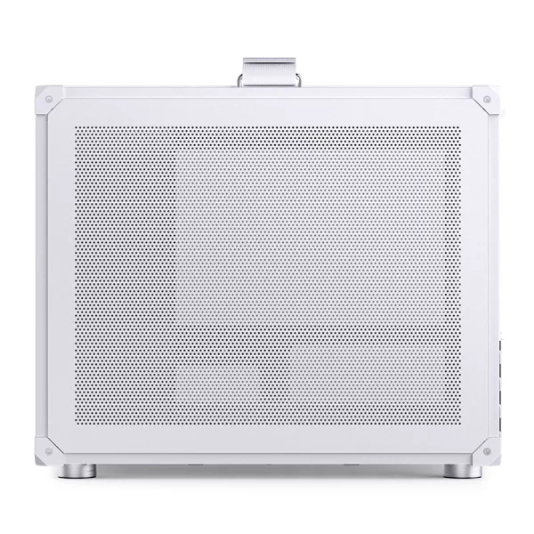VỎ CASE PC JONSBO C6 MAX WHITE - Ảnh 2