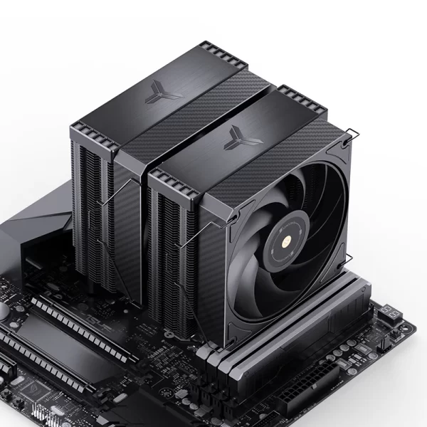 TẢN NHIỆT KHÍ JONSBO HX6280 BLACK - Hình ảnh 20