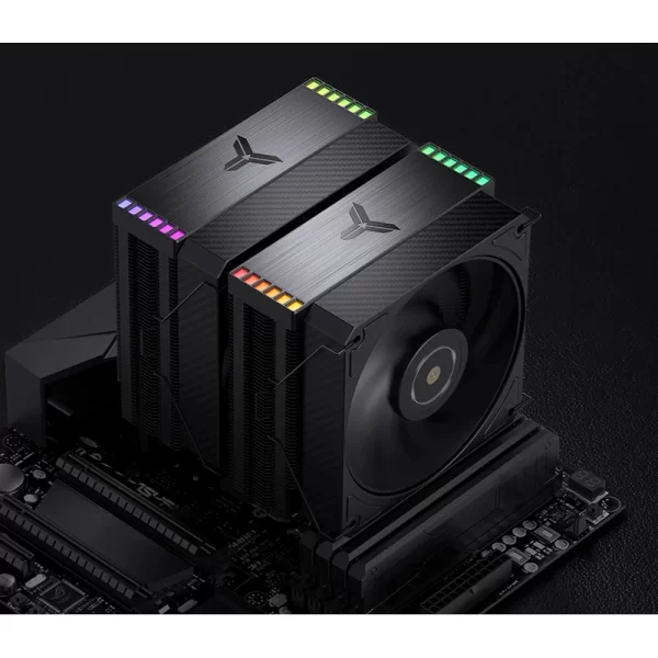 TẢN NHIỆT KHÍ JONSBO HX6280 BLACK - Hình ảnh 19