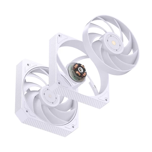 TẢN NHIỆT KHÍ JONSBO HX6280 WHITE - Hình ảnh 19