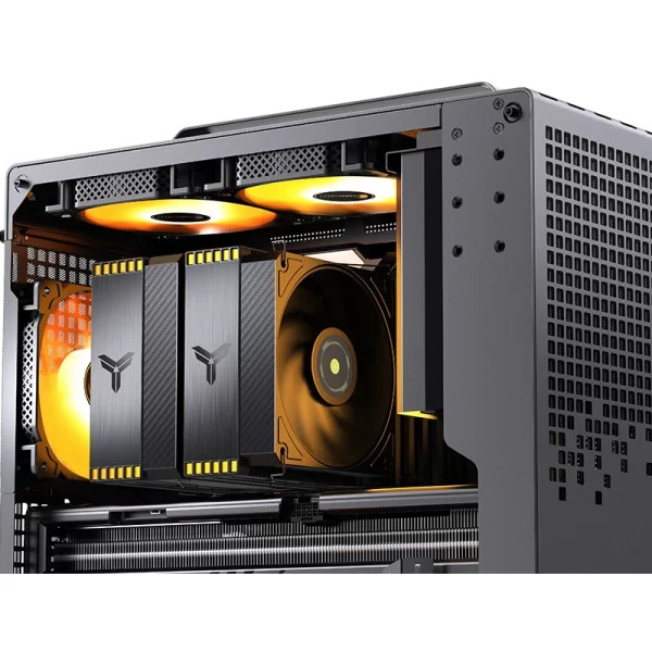TẢN NHIỆT KHÍ JONSBO HX6280 BLACK - Hình ảnh 3
