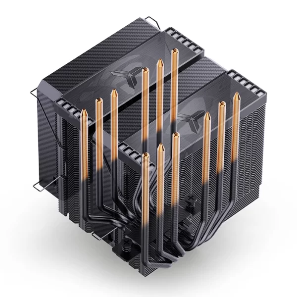 TẢN NHIỆT KHÍ JONSBO HX6280 BLACK - Hình ảnh 8