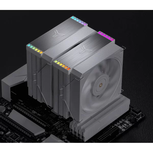 TẢN NHIỆT KHÍ JONSBO HX6280 WHITE - Hình ảnh 9