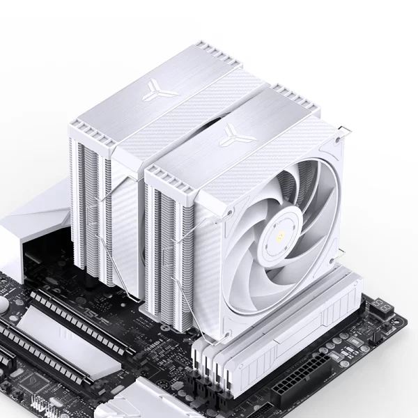 TẢN NHIỆT KHÍ JONSBO HX6280 WHITE - Hình ảnh 7