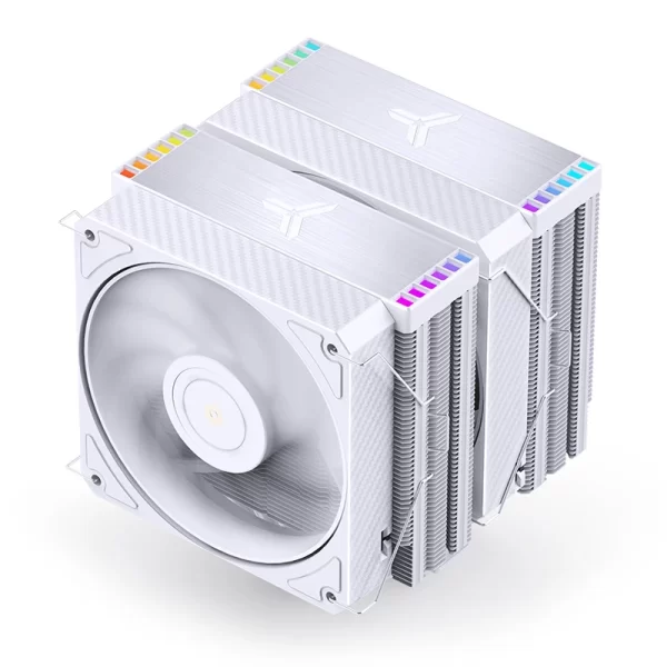 TẢN NHIỆT KHÍ JONSBO HX6280 WHITE - Hình ảnh 6