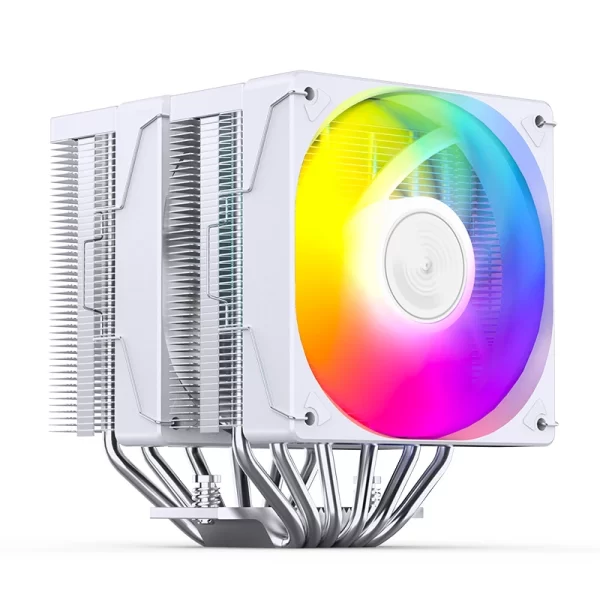 TẢN NHIỆT KHÍ JONSBO CR-3000E ARGB WHITE