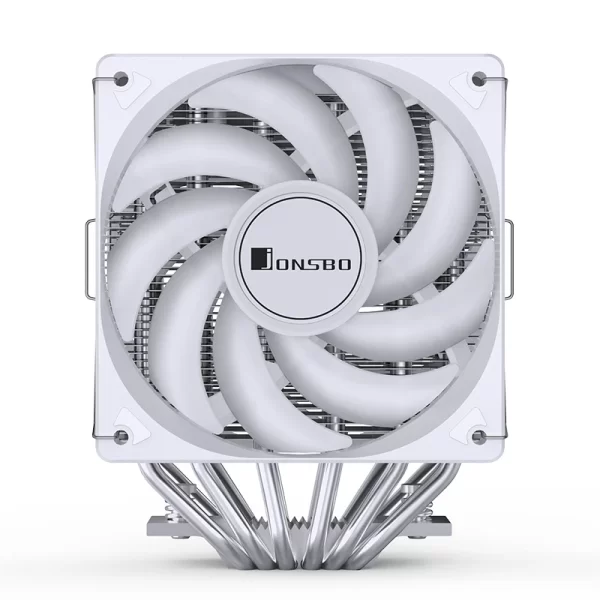 TẢN NHIỆT KHÍ JONSBO CR-3000E ARGB WHITE - Hình ảnh 12