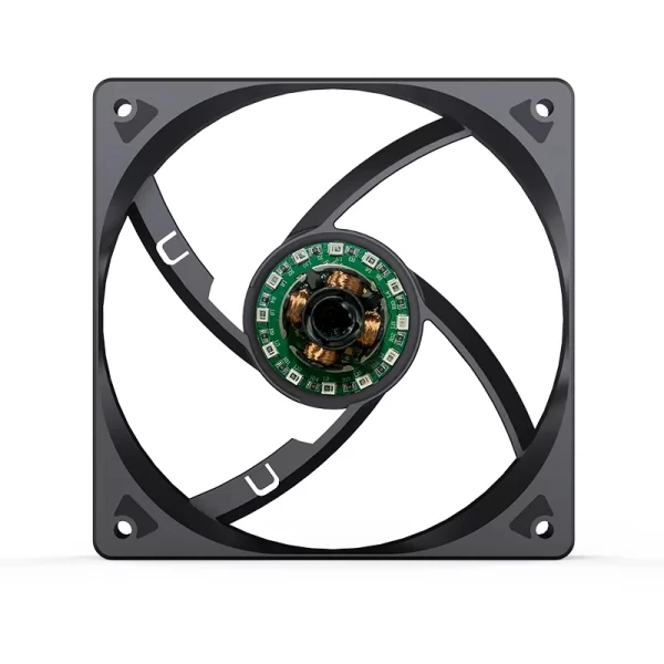 TẢN NHIỆT KHÍ JONSBO CR-3000E ARGB BLACK - Ảnh 19