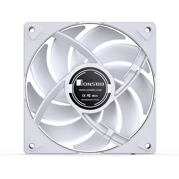 TẢN NHIỆT KHÍ JONSBO CR-3000E ARGB WHITE - Hình ảnh 14