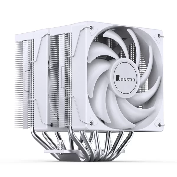 TẢN NHIỆT KHÍ JONSBO CR-3000E ARGB WHITE - Hình ảnh 17