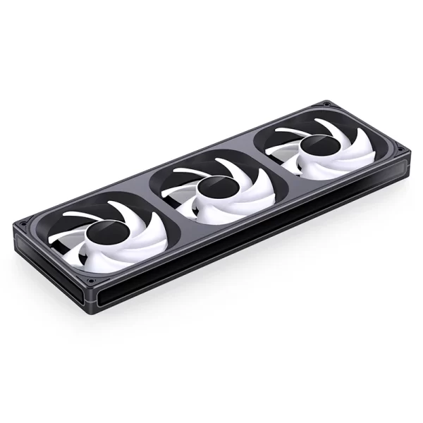 QUẠT TẢN NHIỆT JONSBO ZB-360B/BR BLACK - Hình ảnh 6