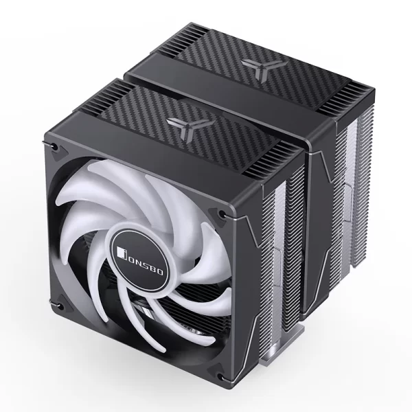 TẢN NHIỆT KHÍ JONSBO CR-3000E ARGB BLACK - Ảnh 14