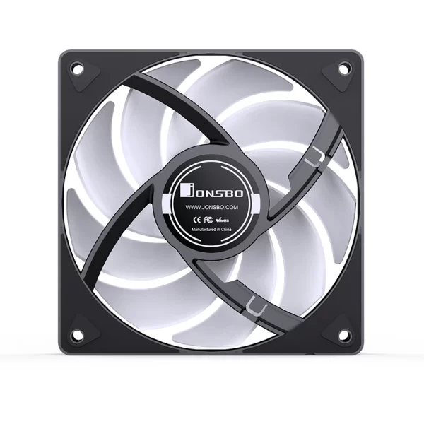 TẢN NHIỆT KHÍ JONSBO CR-3000E ARGB BLACK - Ảnh 12