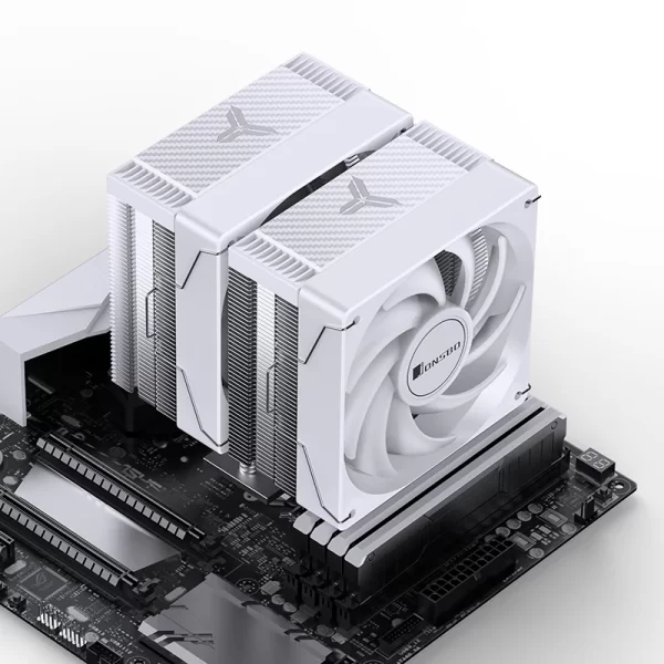 TẢN NHIỆT KHÍ JONSBO CR-3000E ARGB WHITE - Hình ảnh 18