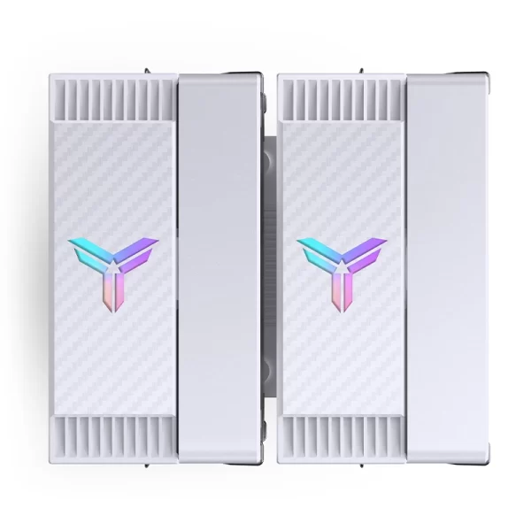 TẢN NHIỆT KHÍ JONSBO CR-3000E ARGB WHITE - Hình ảnh 11