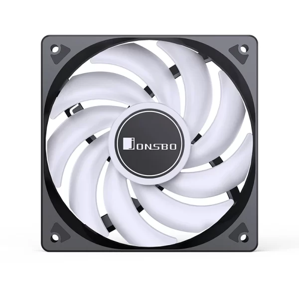 TẢN NHIỆT KHÍ JONSBO CR-3000E ARGB BLACK - Ảnh 9