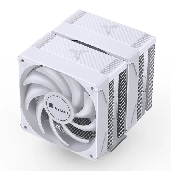 TẢN NHIỆT KHÍ JONSBO CR-3000E ARGB WHITE - Hình ảnh 10