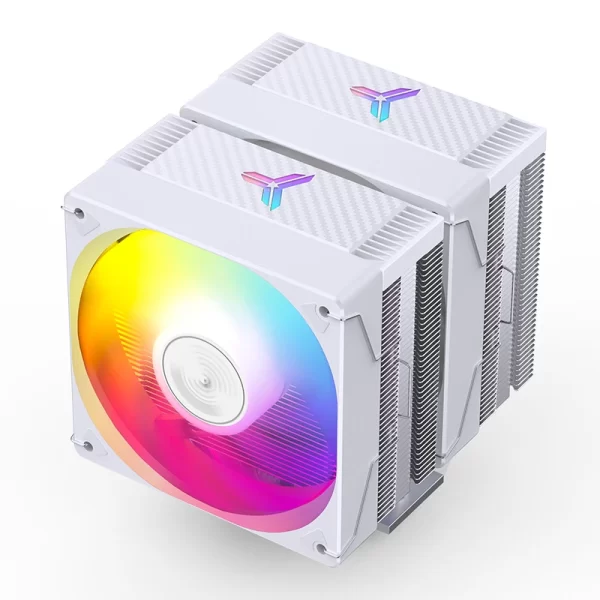 TẢN NHIỆT KHÍ JONSBO CR-3000E ARGB WHITE - Hình ảnh 8