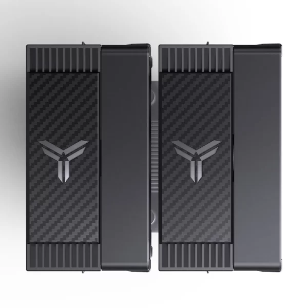 TẢN NHIỆT KHÍ JONSBO CR-3000E ARGB BLACK - Ảnh 7