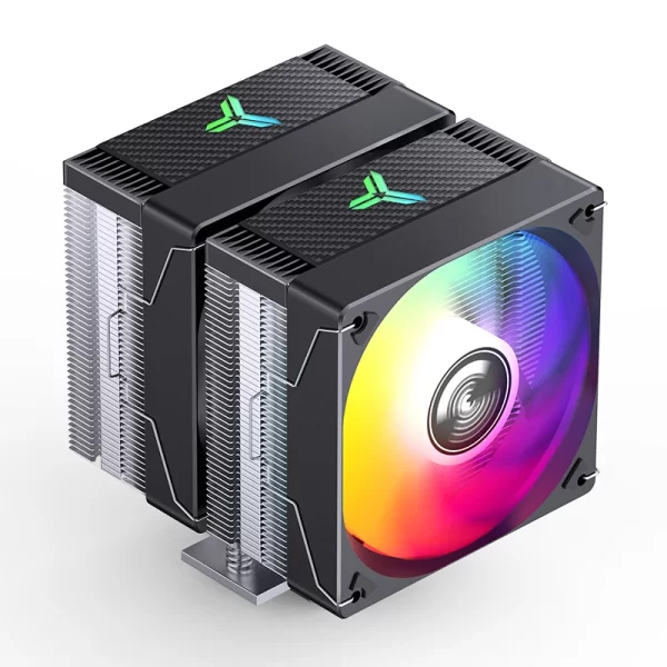 TẢN NHIỆT KHÍ JONSBO CR-3000E ARGB BLACK - Ảnh 6