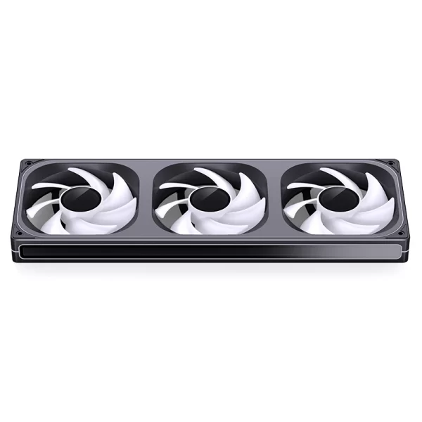 QUẠT TẢN NHIỆT JONSBO ZB-360B/BR BLACK - Hình ảnh 10