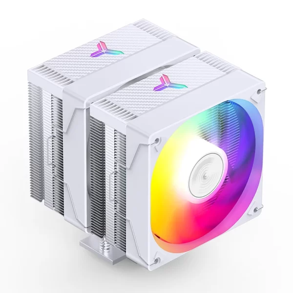 TẢN NHIỆT KHÍ JONSBO CR-3000E ARGB WHITE - Hình ảnh 5