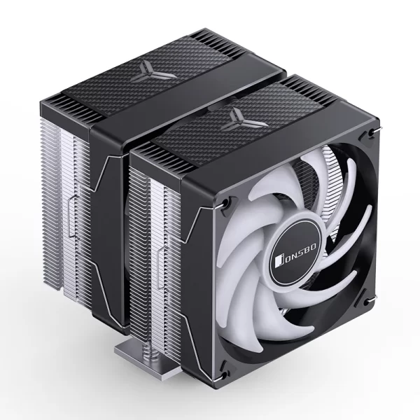 TẢN NHIỆT KHÍ JONSBO CR-3000E ARGB BLACK - Ảnh 4
