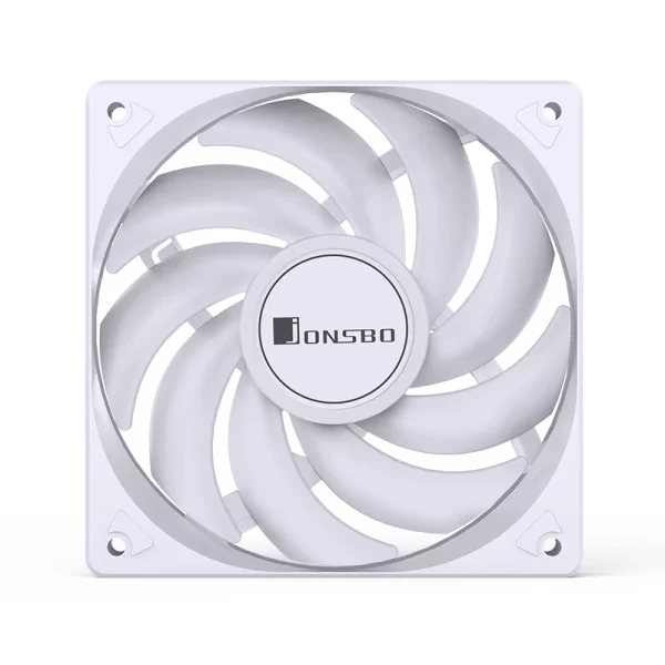 TẢN NHIỆT KHÍ JONSBO CR-3000E ARGB WHITE - Hình ảnh 3